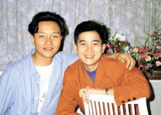 陈百强|就在和张国荣于迪厅“大打出手”后，陈百强昏迷在家，17月后死亡