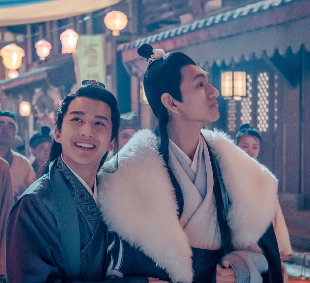 [心跳]惊喜！发现一部前几年的双男主剧