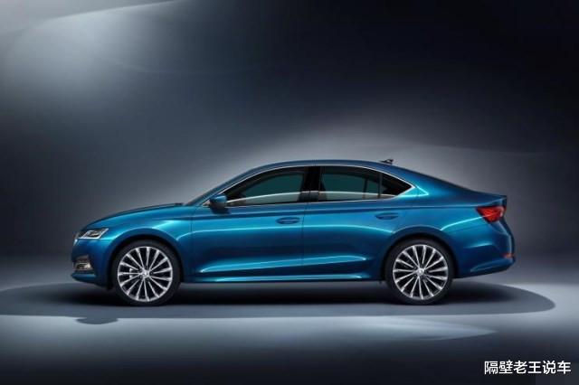 『大众汽车』最厚道的大众车，轿跑式设计，还有掀背式尾箱，比朗逸漂亮10倍，仅售7万