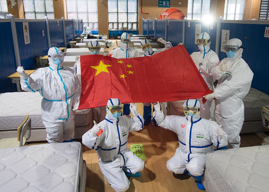 『美国』美媒披露真相：美国专家进入武汉企图宣告失败！