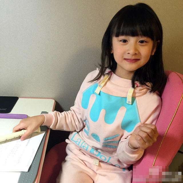 黄忆慈|《爸爸去哪儿》7年后,黄多多森碟变化最大?看到曹格女儿:判若两人!