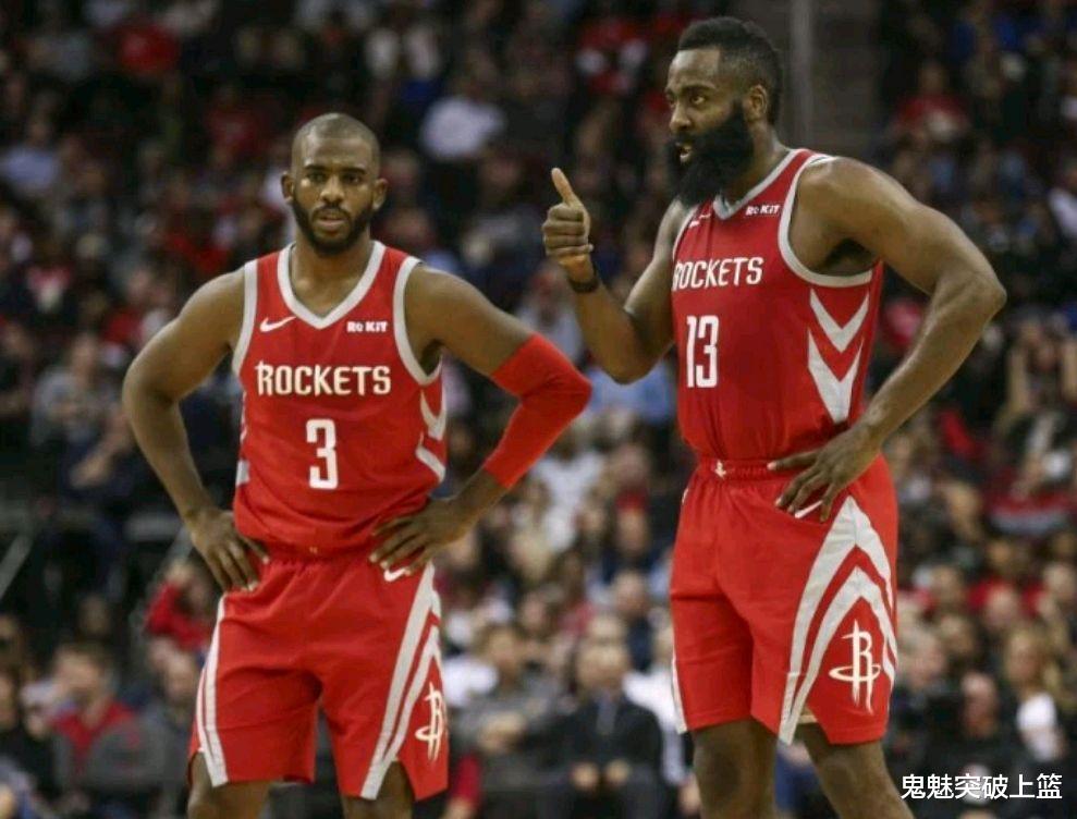 火箭队|替哈登感到可惜,总冠军近在咫尺呀!时隔两年,克莱承认了个事实!