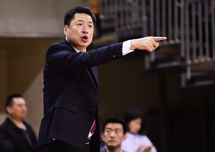 广东男篮▲和朱芳雨配合最好的教练不是杜锋?曾和杜锋、朱芳雨是队友