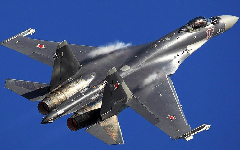 [苏-35]终于暴露真正面目！为出售苏35战机，俄罗斯的举动太令人失望