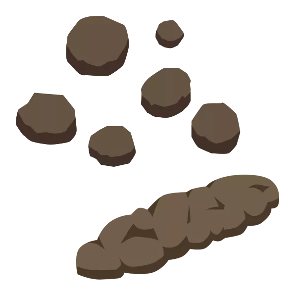 @拉完屎以后，千万记得回头看一眼