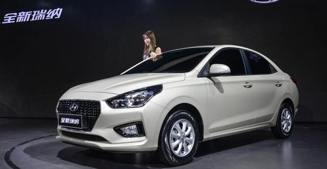 『合资车』标配4.99万,顶配7.39万,又一款价格便宜的合资车上市!