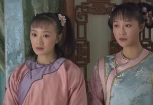 蓝盈莹|《甄嬛传》都八年了，剧中的婢女都成了大女主，蓝盈莹能不急？