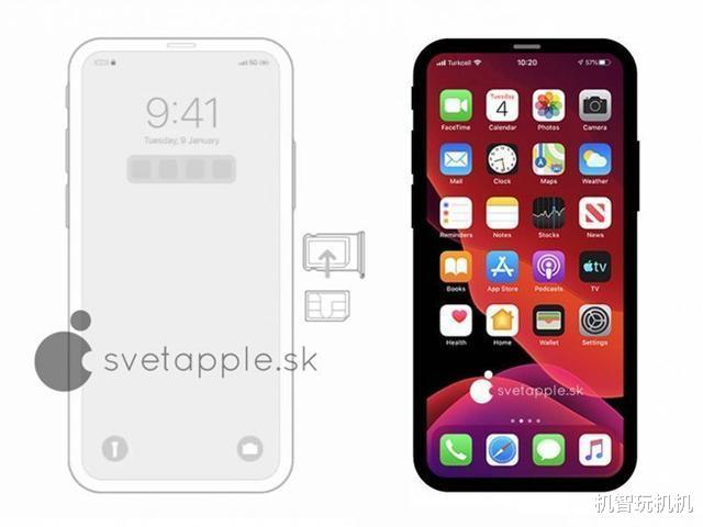 【iphone12】苹果被辞退员工曝出iPhone12真机照：前所未有的惊艳！
