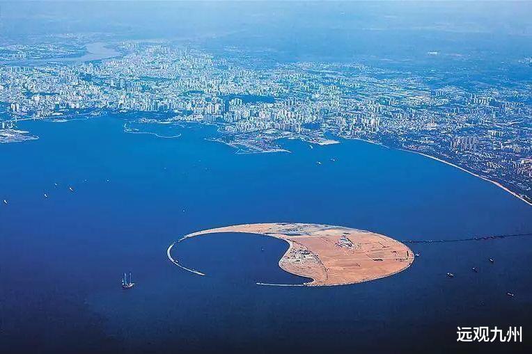 迪拜|中国“新岛屿”诞生了，或将成下一个迪拜，面积近台湾岛的1/3