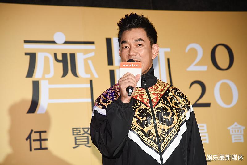 演唱会|任贤齐演唱会，人气太高，门票瞬间就被抢光