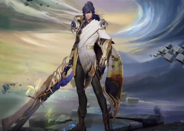 五虎将|14号充值返利突袭，李信世冠上线必秒，永久传说二选一，1430给他