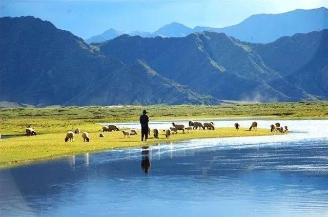 日喀则|日喀则，一个更接近天空的地方