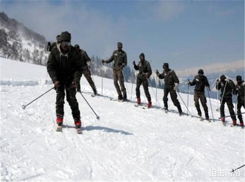 「印度」大批战机部署前沿，印司令放狠话：不让士兵的血白流，局座分析背后原因