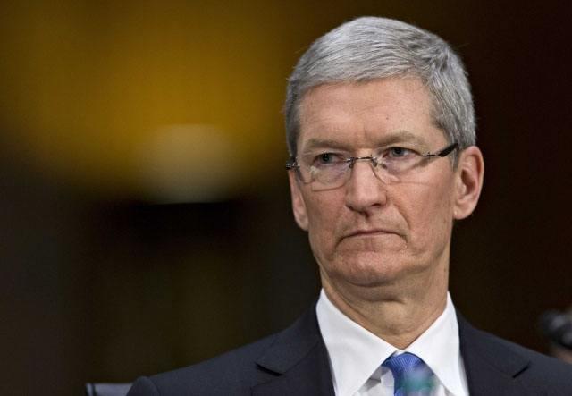 蒂姆·库克|苹果大量下架中国应用,一天内损失50亿,库克或将发起反抗