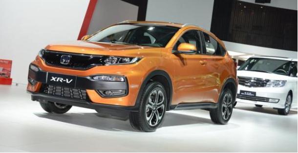 本田XR-V|续航超700公里，本田XRV降至10万8，真的是市场逼的吗？