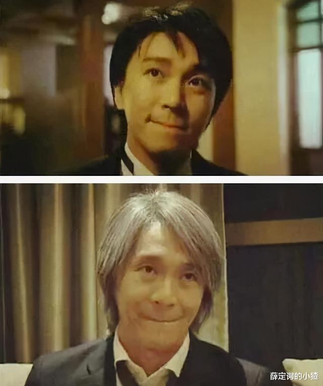 周星驰|周星驰为什么自己不演戏了？王晶道出真相：他再也面对不了自己了