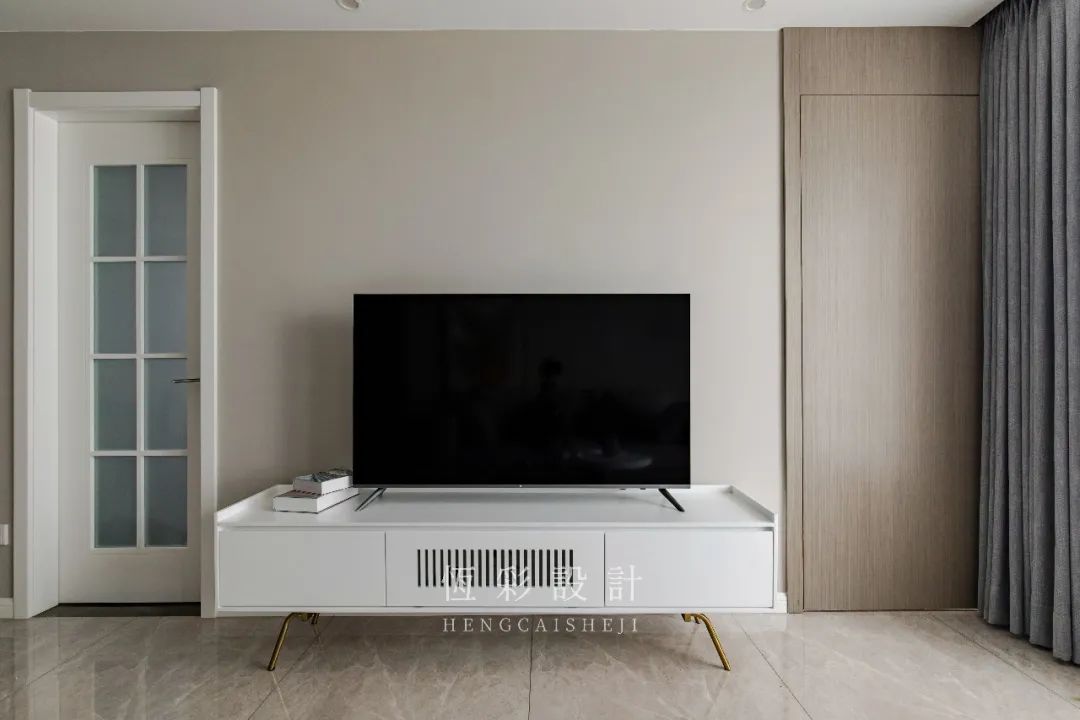 原创|新作首发 | 89㎡现代北欧风,三室两厅两卫+储物间,简约舒适