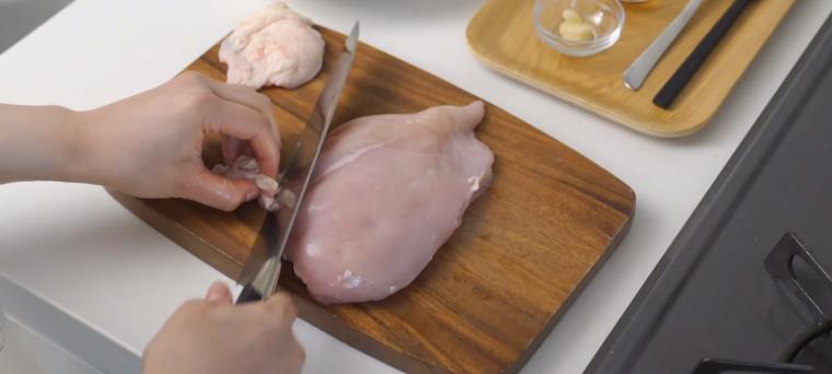 鸡胸肉|日本主妇分享的低糖瘦身美食,营养又健康,不用担心长胖