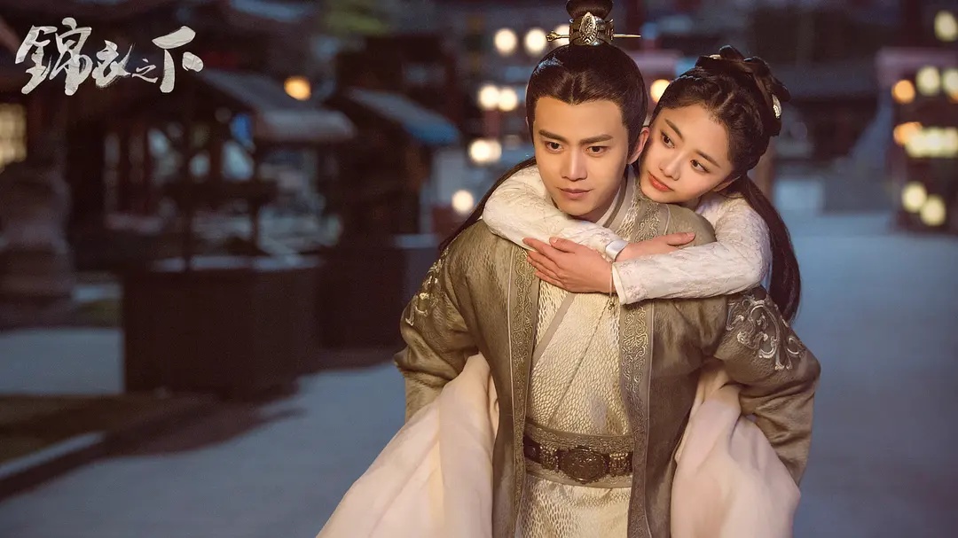 谭松韵|演员演技拯救全剧，开播以来评分高达9.0，网友：古装偶像剧的新标杆