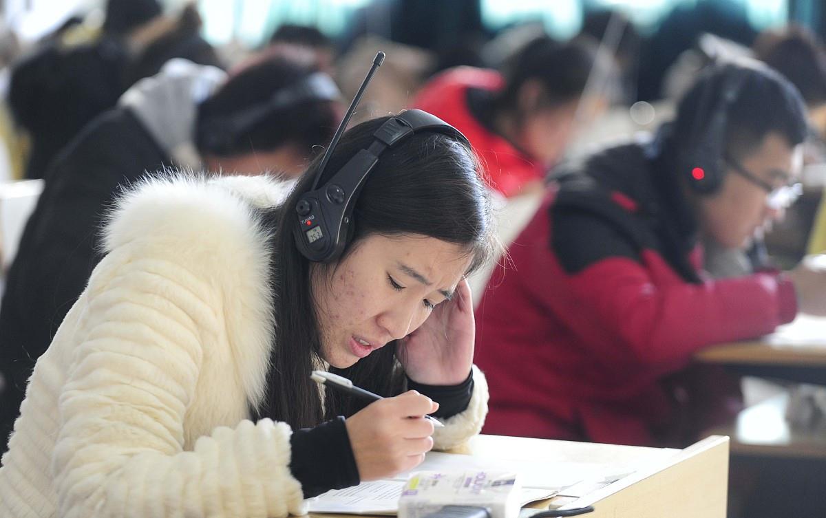 『』一个刻板做题，一个应变作答，最终两人高考成绩有天壤之别