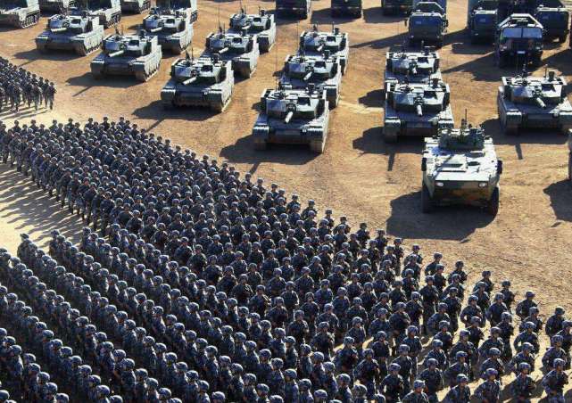 「德国」若启动一级战备，中国爆发的战力有多强？德国坦言：4个字就概括