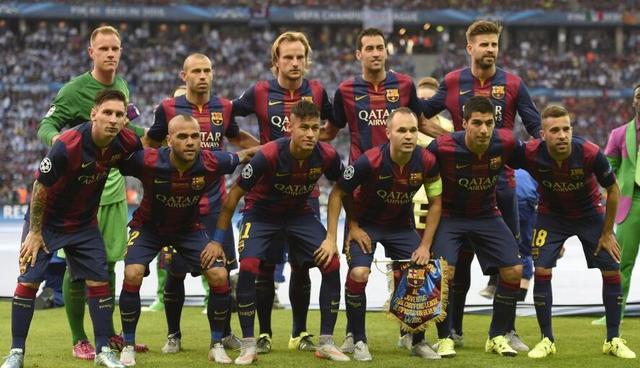 巴塞罗那|2-8惨败!33岁巴萨功臣指出欧冠出局原因:表态愿离开球队