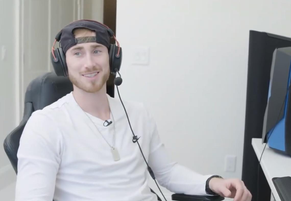 『海沃德』NBA海沃德的卧室是多少男人一生的梦想,球迷:这声岳父我先叫为敬