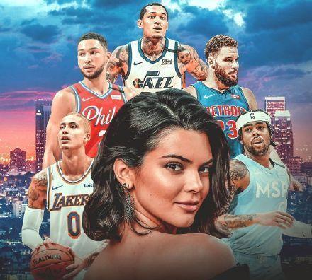 勒布朗·詹姆斯|詹姆斯儿子转发美女照片上热搜，网友：你爹都啥样了你心还挺大？