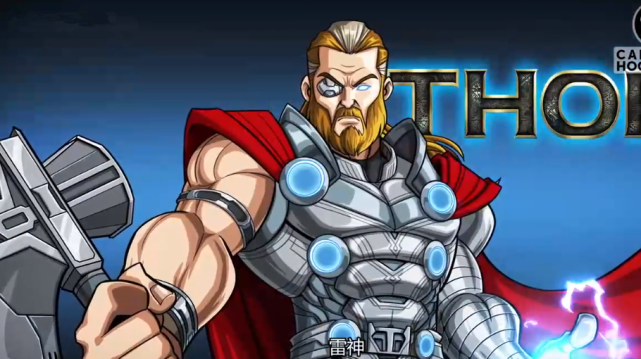 「复仇者联盟4」《复联4》的十年后，漫威英雄会有哪些变化？浩克不再战斗了