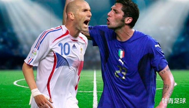 马特拉齐■马特拉齐揭晓06世界杯秘密：这1句话，让齐达内突然失控
