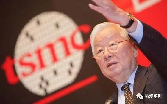 芯片▲中芯三剑客，撑起中国芯片代工20年（第一剑