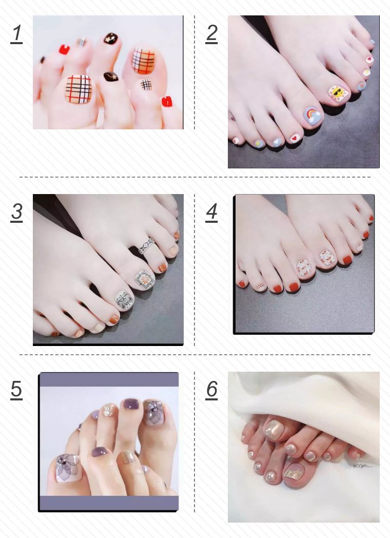 「穿衣搭配」集美们，天热了，小脚丫也要有美丽过夏的新装哟！