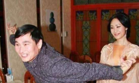 #于文华#于文华：教出朱之文，生下女儿丢了婚姻，为入狱的尹相杰伤透心