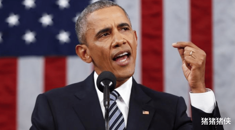 [美国]下届总统真正大白！奥巴马正式宣布：干预美国暴乱！