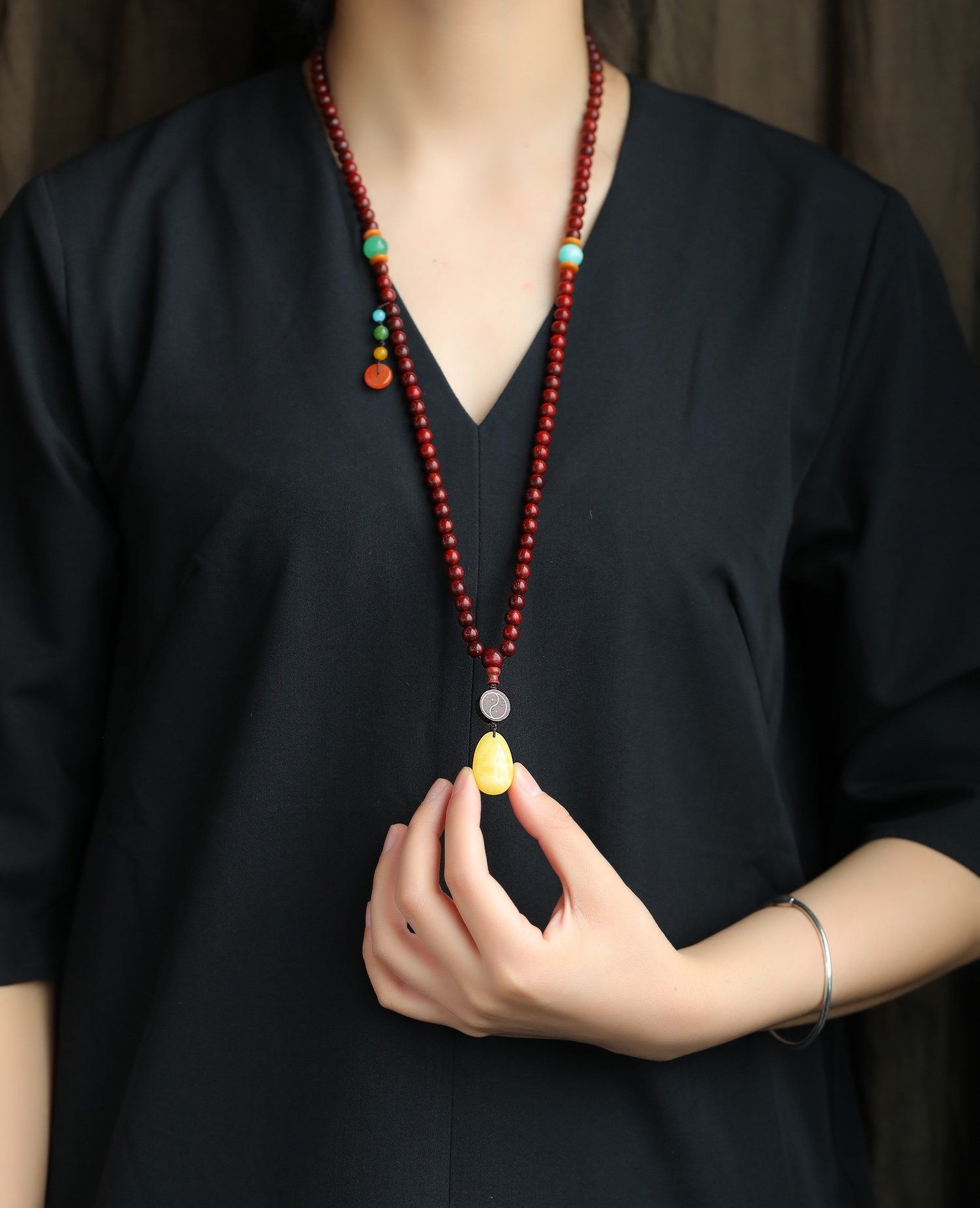 【翡翠】文玩手串，盘盘盘！