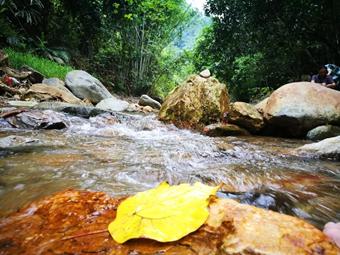 「嘉定」广州周边游“小九寨沟”，不为人知的世外桃源