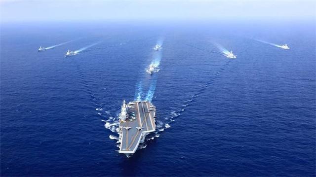 |激动人心的消息!2艘航母同时建造,我国将迎来“4航母”时代