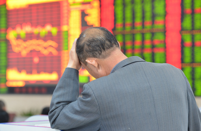 【半导体】中国股市3000点之下,是机构市还是操纵市?千万看好,否则会很惨