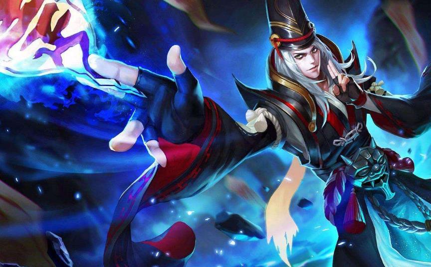 『虞姬』王者荣耀：哪些残血射手不能追？后羿勉强虞姬危险，他送你回城