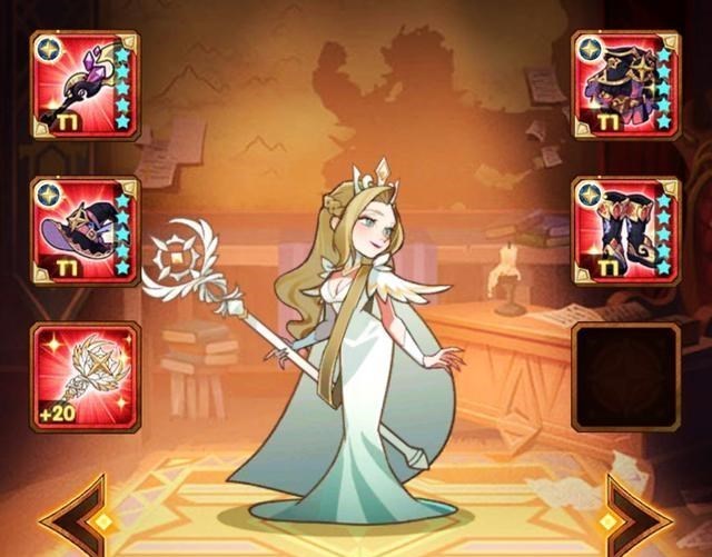 剑与远征@剑与远征：绿罩对早于绿光出现，却不被看好，便是因为没有女王卡