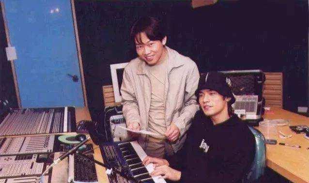 黄家驹|捧红孙燕姿，带火张学友，这两兄弟堪称是华语乐坛“救世主”