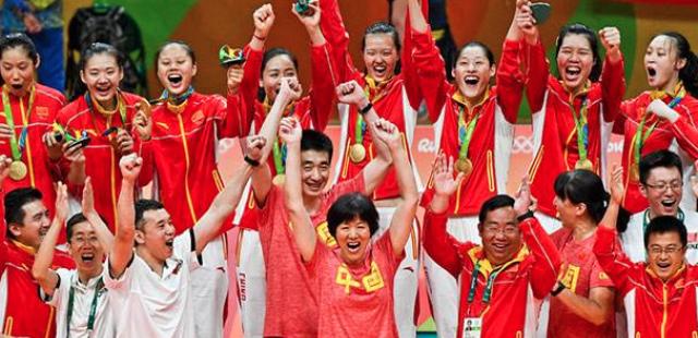 【女排】中国女排，她们三入队前相貌平平，入队后变化堪比整容