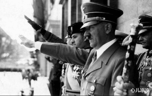 希特勒|希特勒当了12年的德国元首，为何至死还是下士？答案让人动容