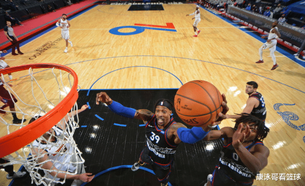 掘金队|联盟第1又惨败！倒数第3大胜联盟第1，新秀爆砍39+7，霍华德11+11