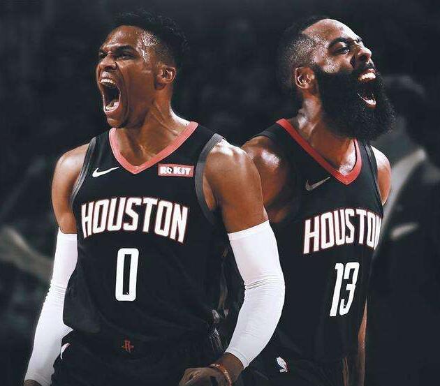 火箭队▲轻松赛程硬被改成魔鬼赛程，保罗太惨了，首轮或注定打火箭