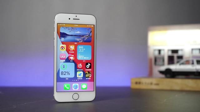 苹果|为什么五年前的iPhone 6S还有那么多人在用？穷还是苹果太好用？
