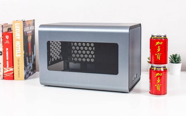 机箱|ITX市场内的有力补充——乔思伯V8机箱测评