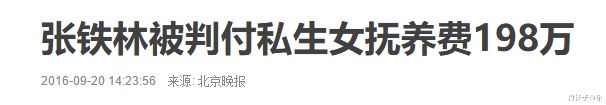 张铁林|张铁林的两个女儿,一个极其宠爱,一个不养不认,待遇相差太大