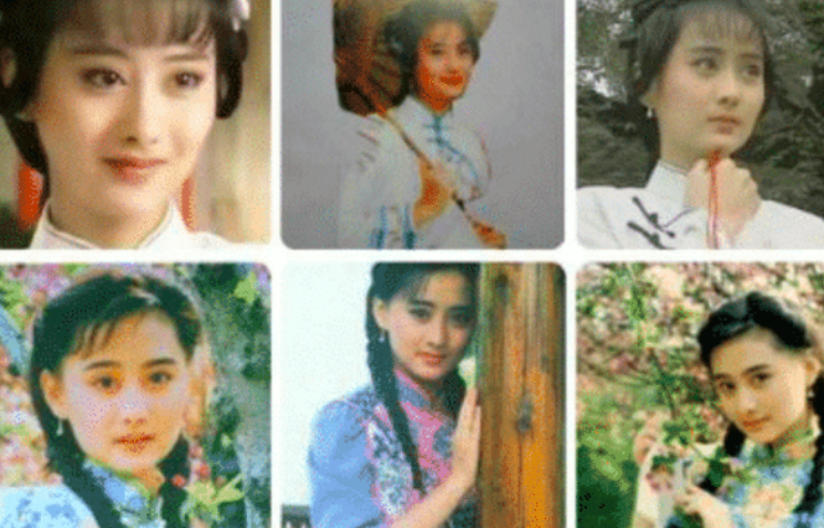 #周星驰#当年琼瑶剧第一代女星，在片中被周星驰吹裙子，有多少人暂停了？