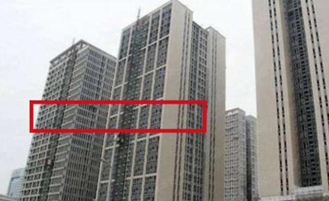 20层以上的高层楼别买了，小心砸自己手里，入住进去更是坑